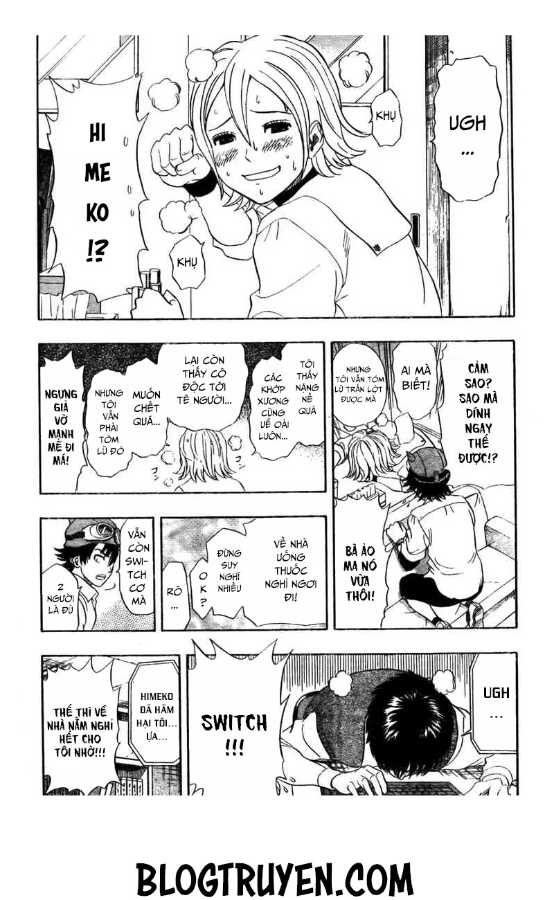 Sket Dance Chapter 74 - 6