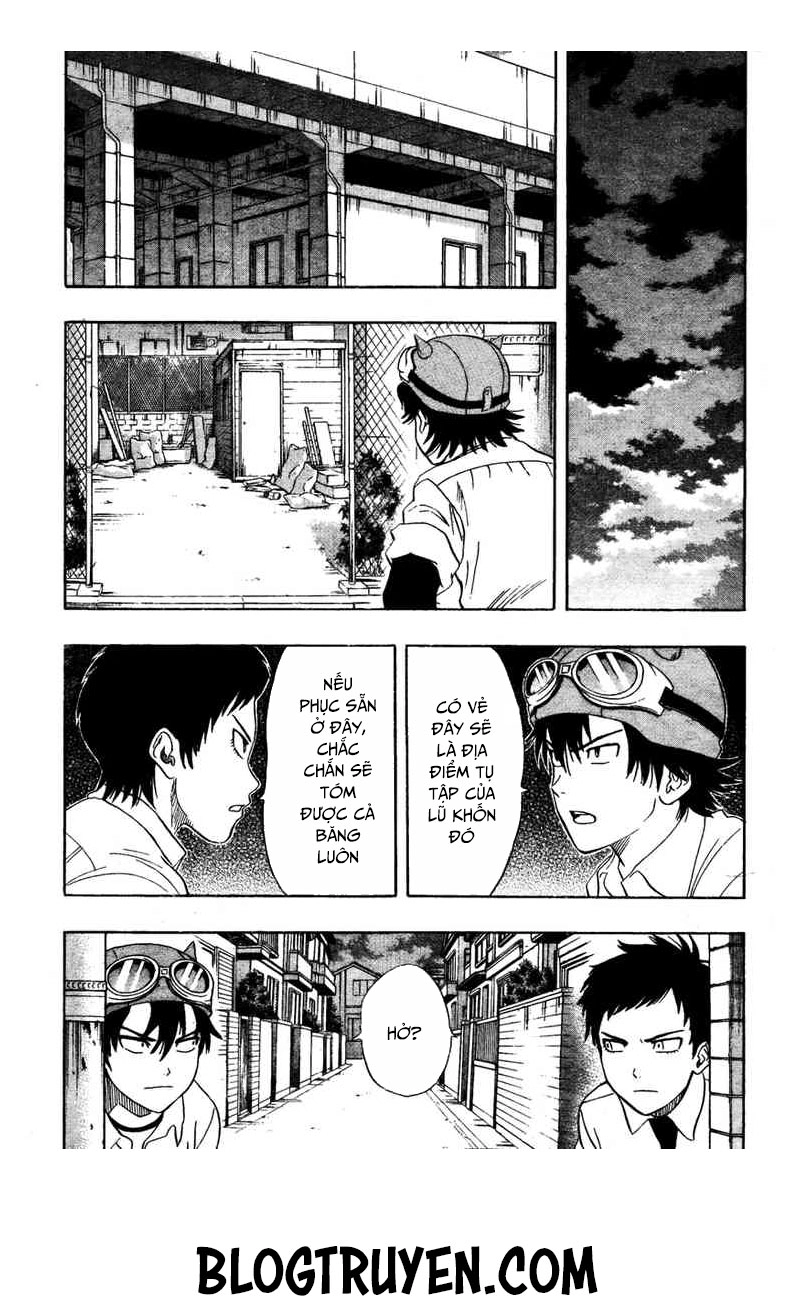 Sket Dance Chapter 74 - 8