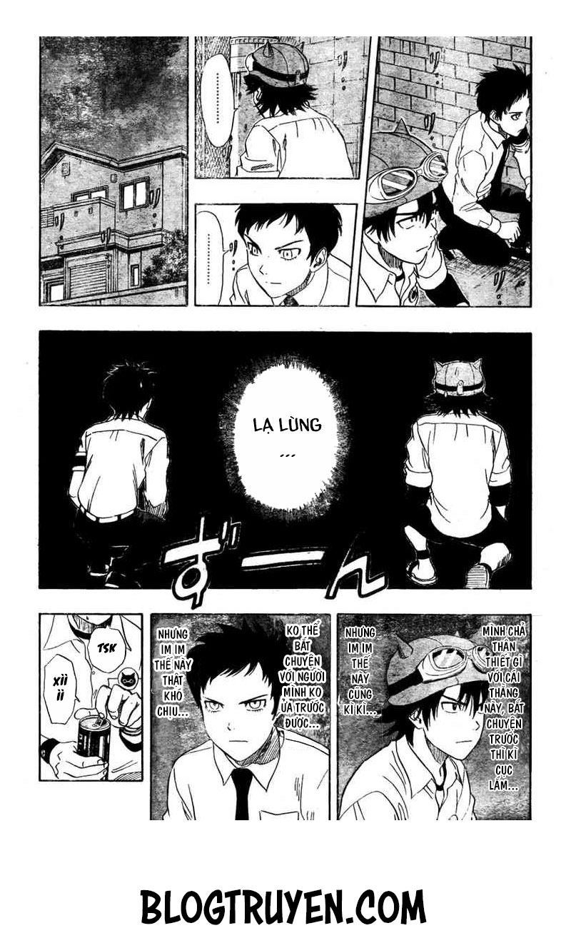 Sket Dance Chapter 74 - 10