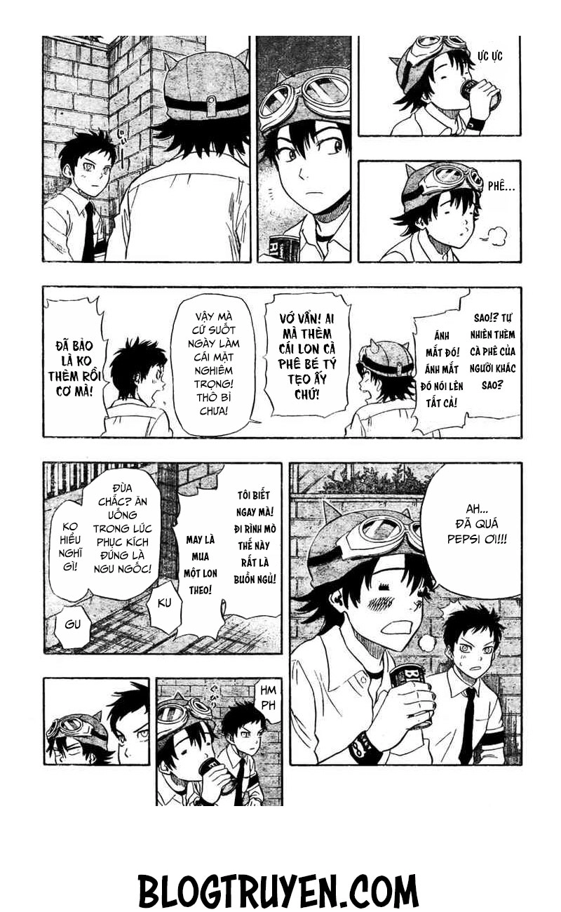 Sket Dance Chapter 74 - 11