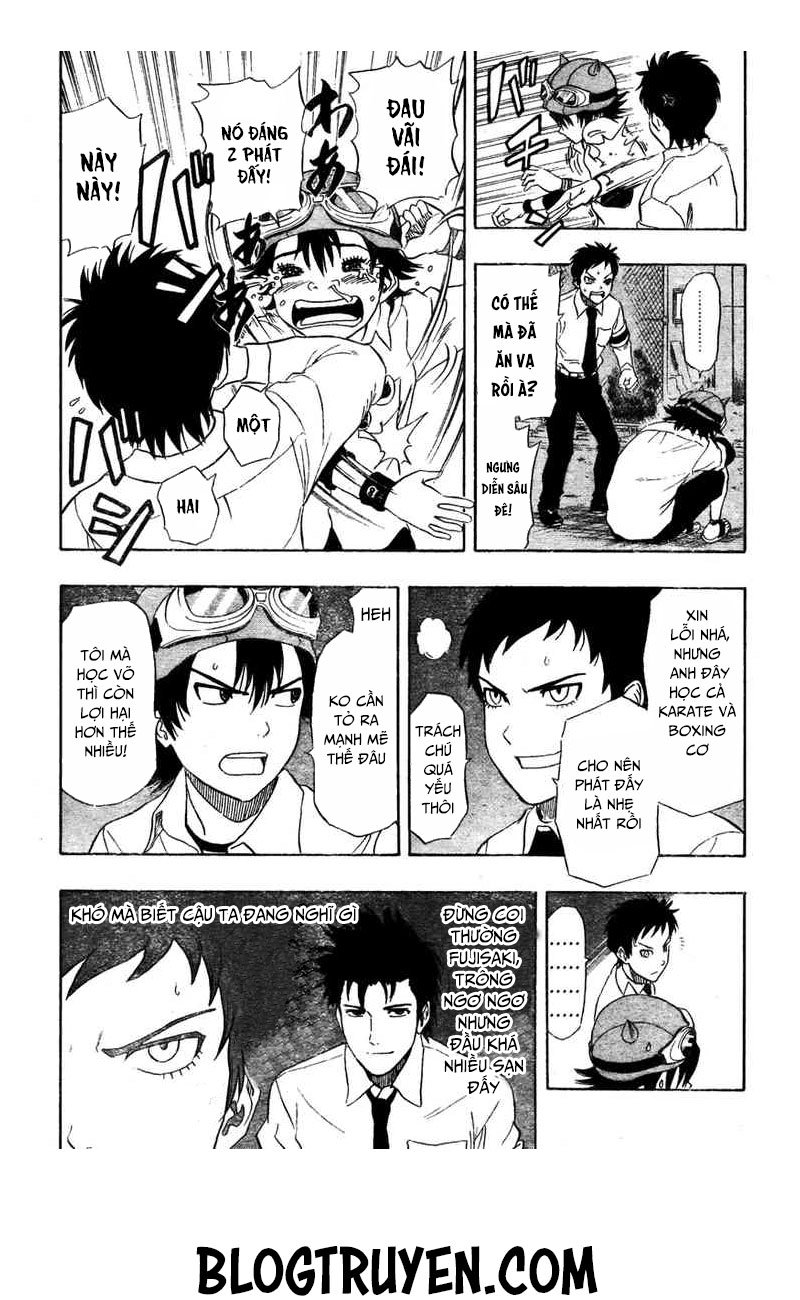 Sket Dance Chapter 74 - 13