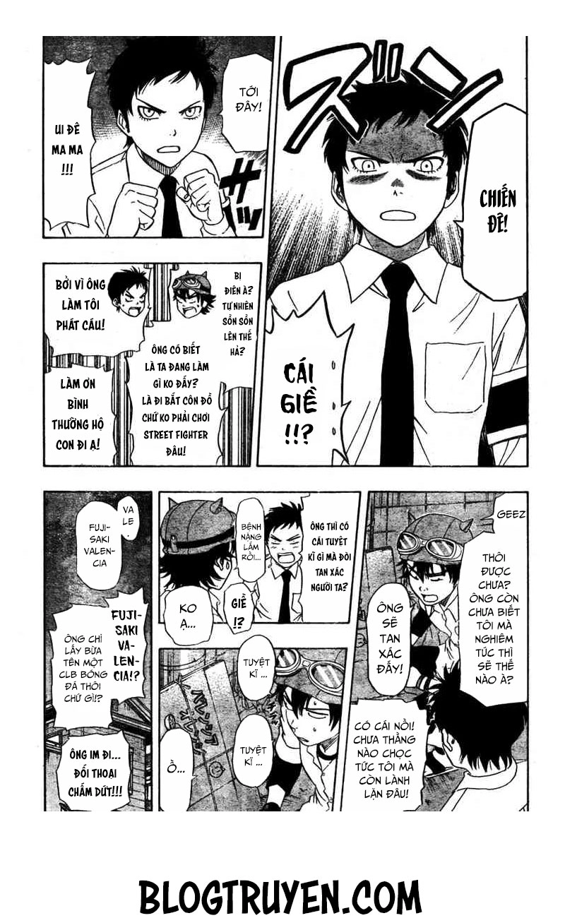 Sket Dance Chapter 74 - 14