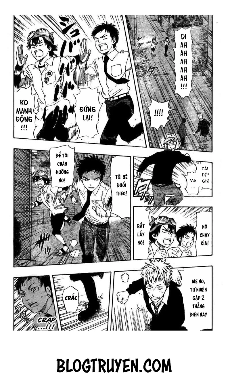 Sket Dance Chapter 74 - 16