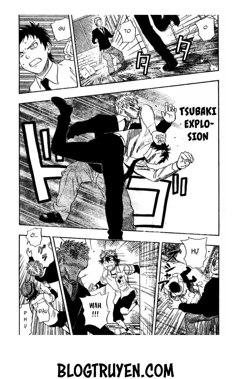 Sket Dance Chapter 74 - 17