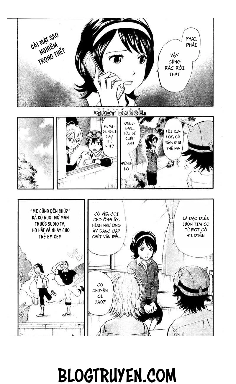 Sket Dance Chapter 76 - 3