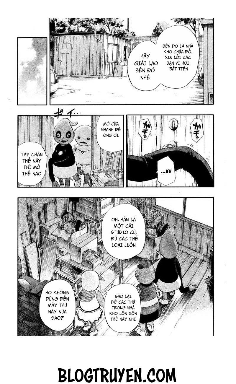 Sket Dance Chapter 76 - 7