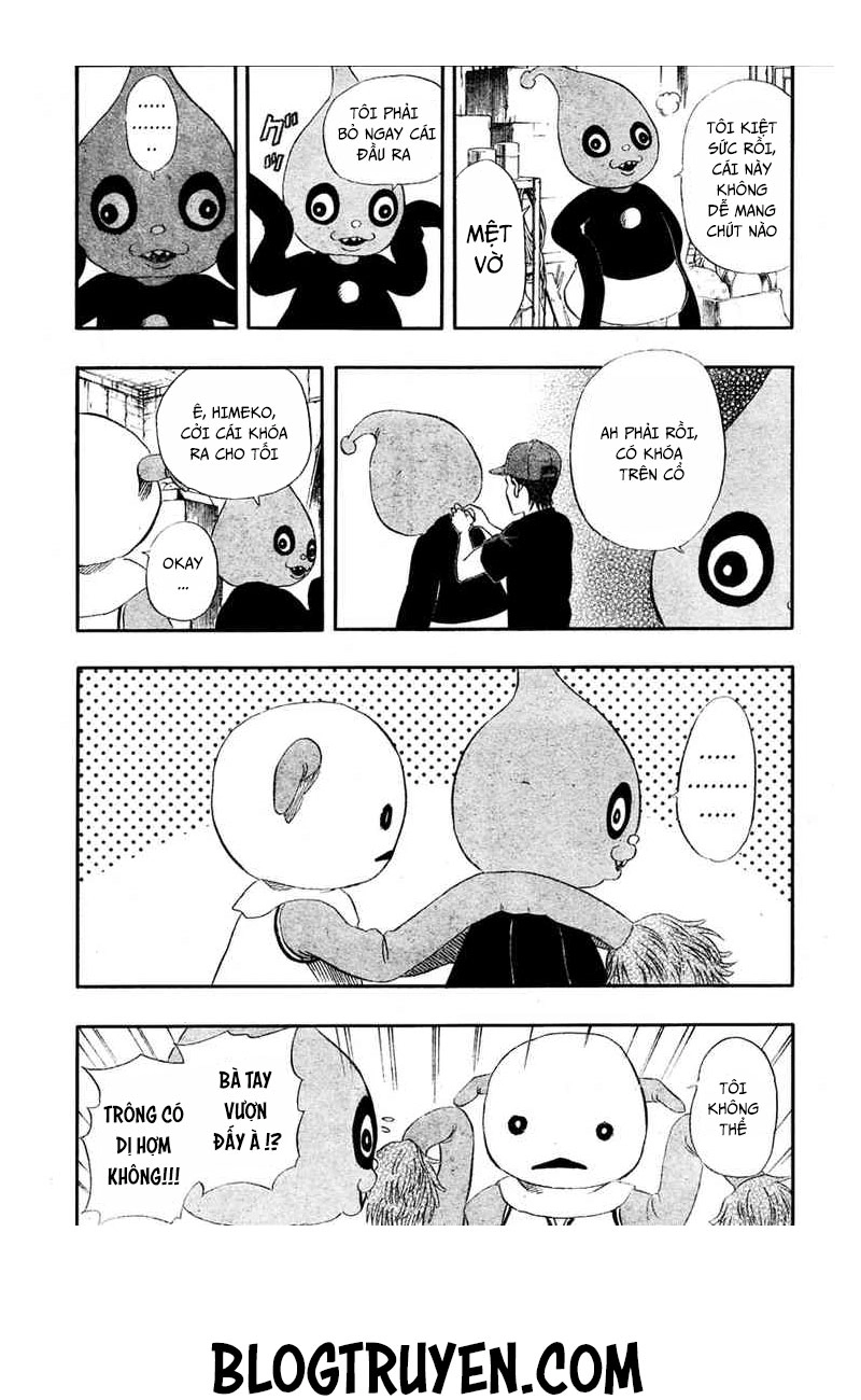 Sket Dance Chapter 76 - 8