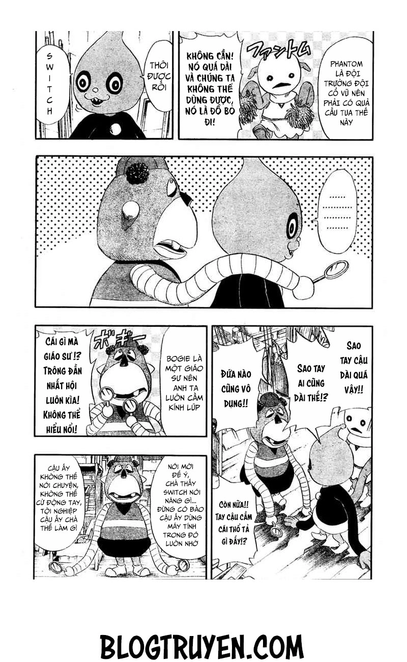 Sket Dance Chapter 76 - 9