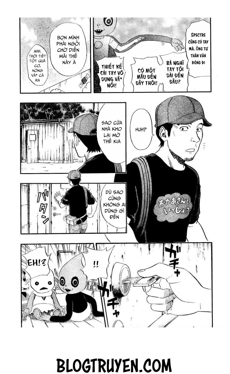 Sket Dance Chapter 76 - 10