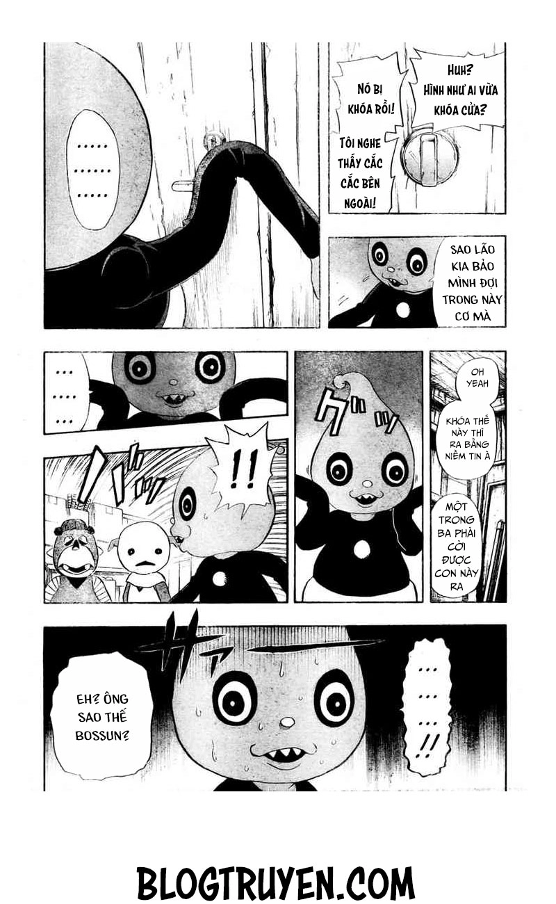 Sket Dance Chapter 76 - 11