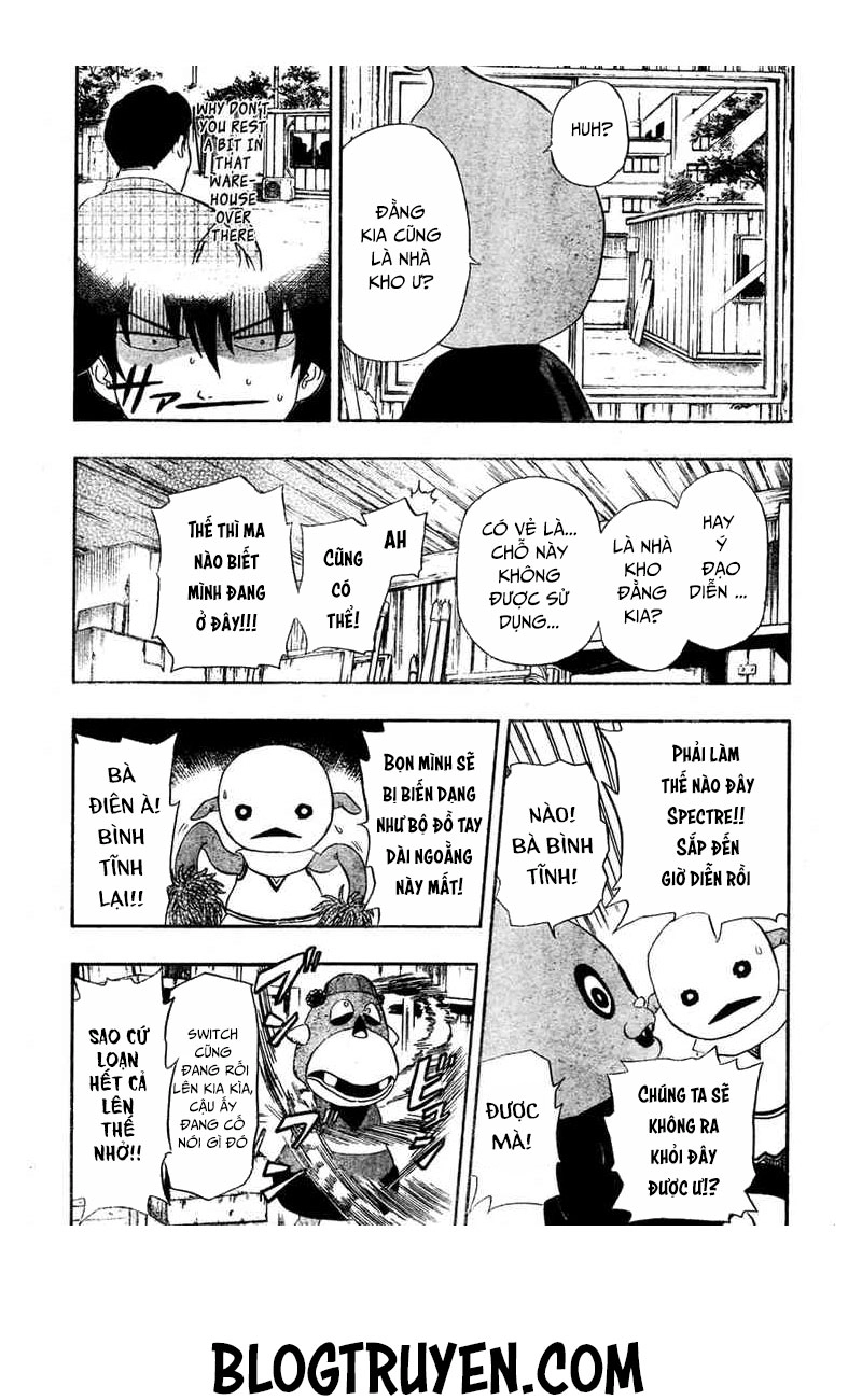 Sket Dance Chapter 76 - 13