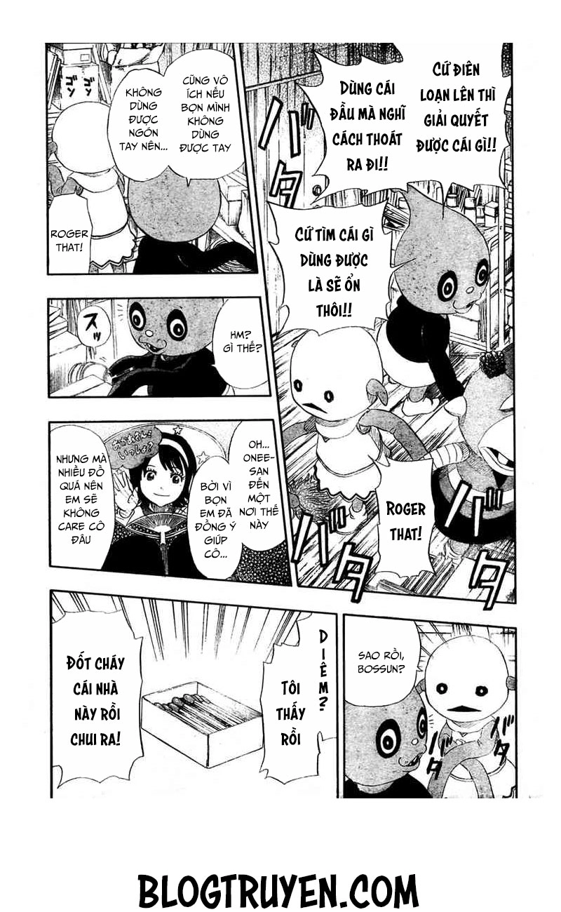 Sket Dance Chapter 76 - 14