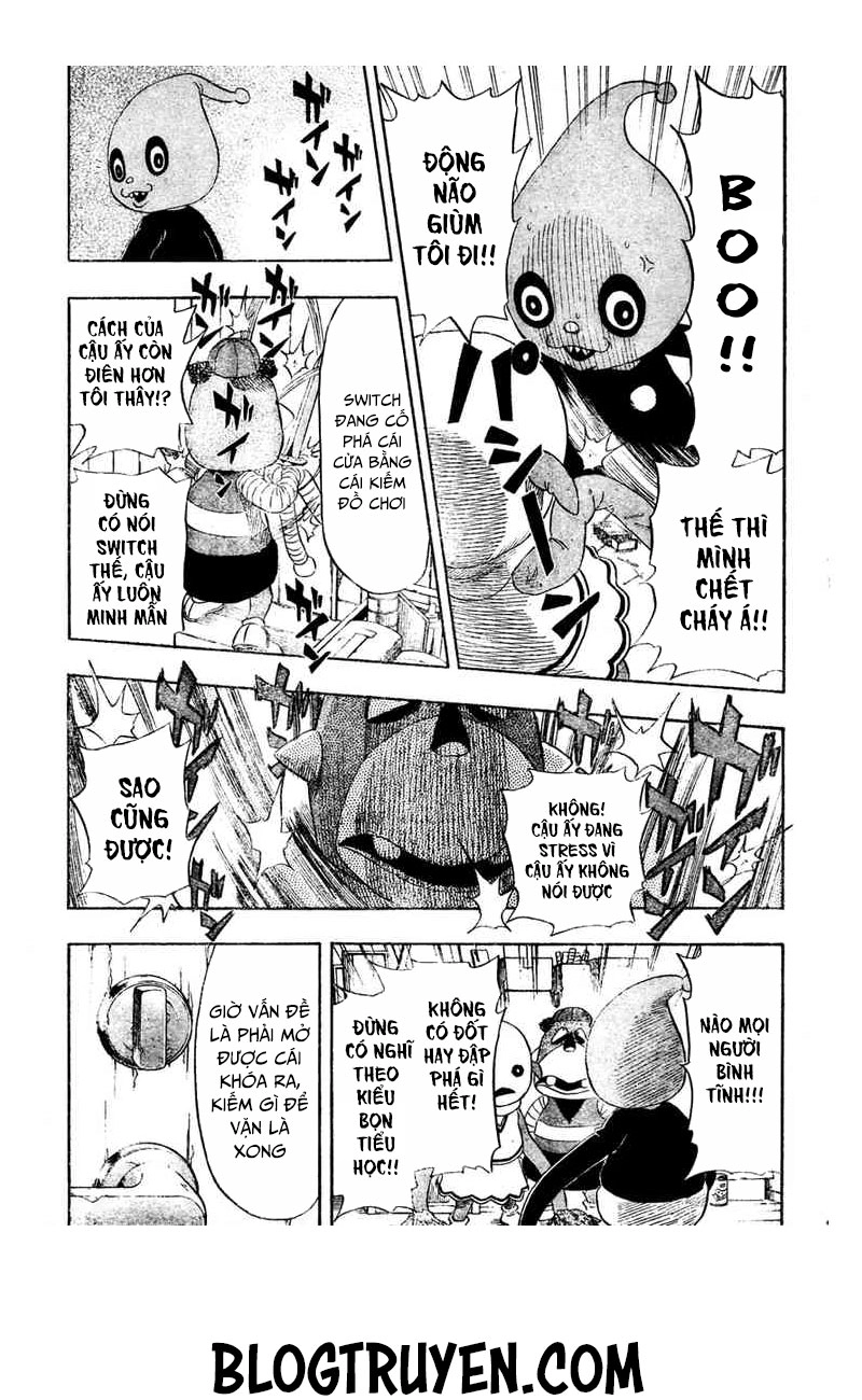 Sket Dance Chapter 76 - 15