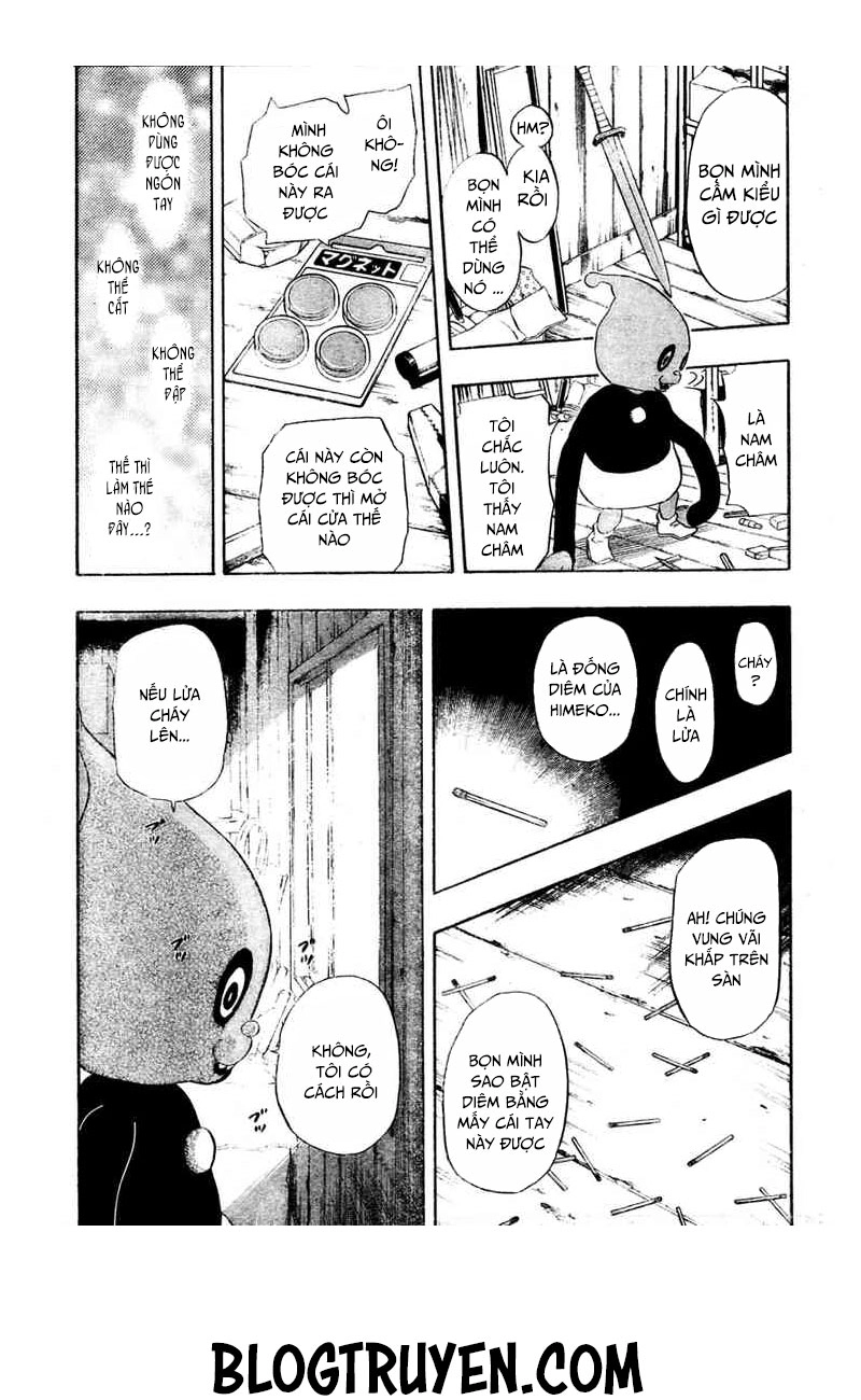 Sket Dance Chapter 76 - 18