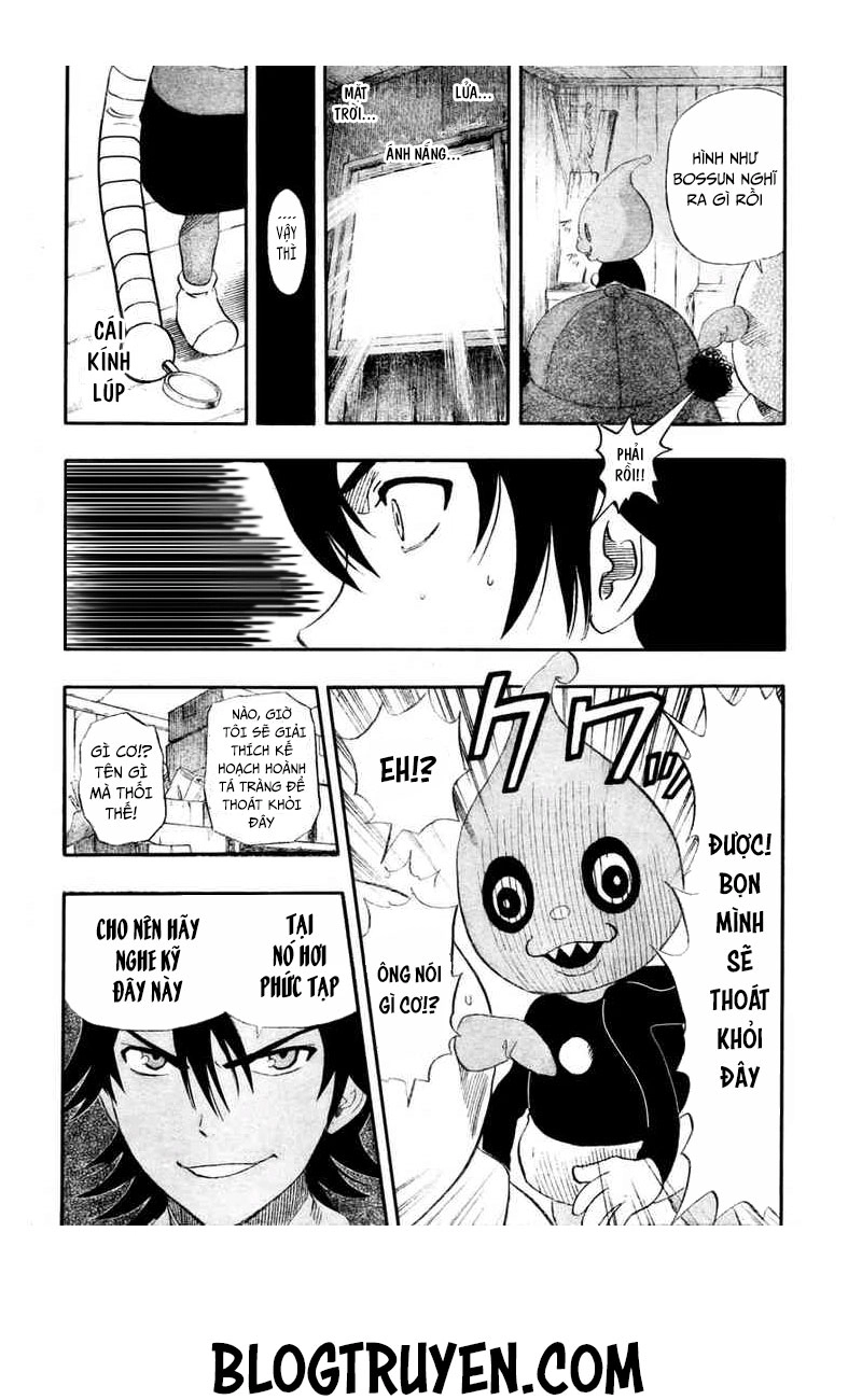 Sket Dance Chapter 76 - 19