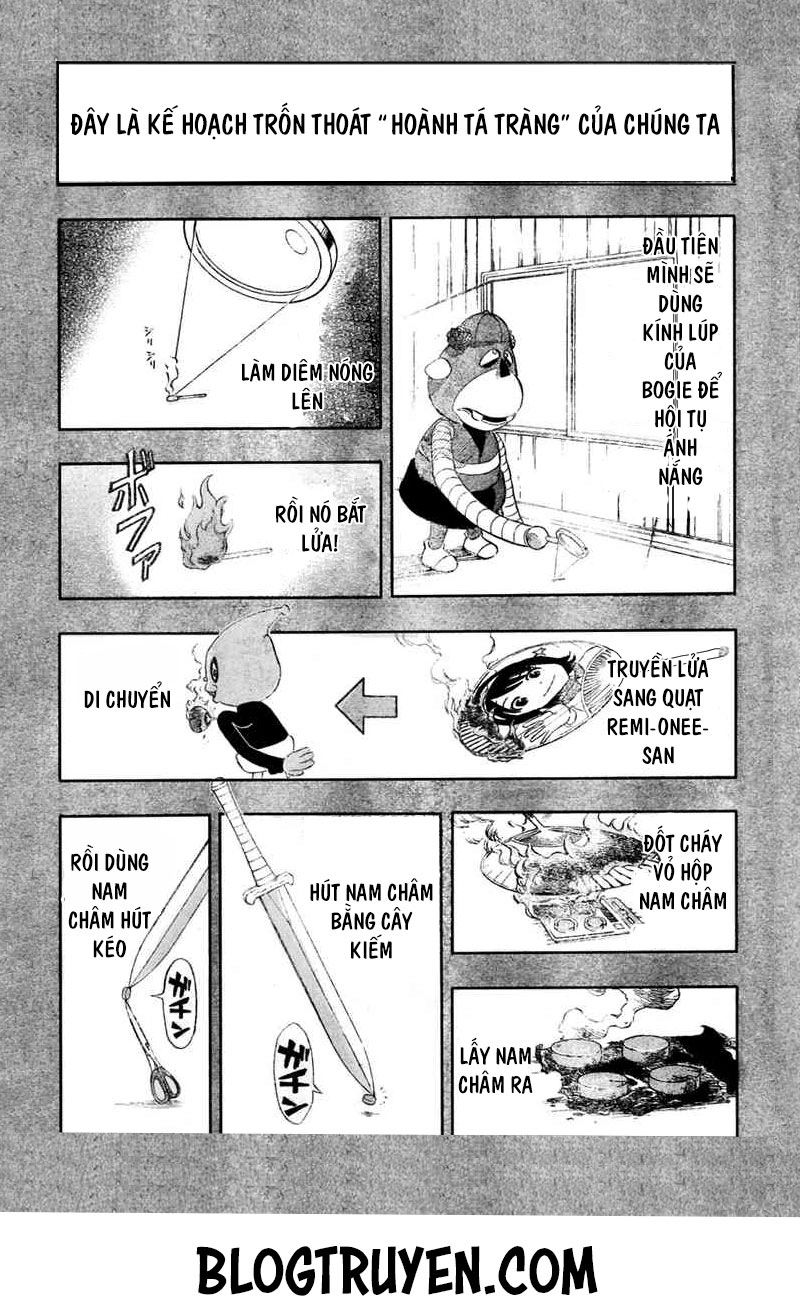 Sket Dance Chapter 76 - 20