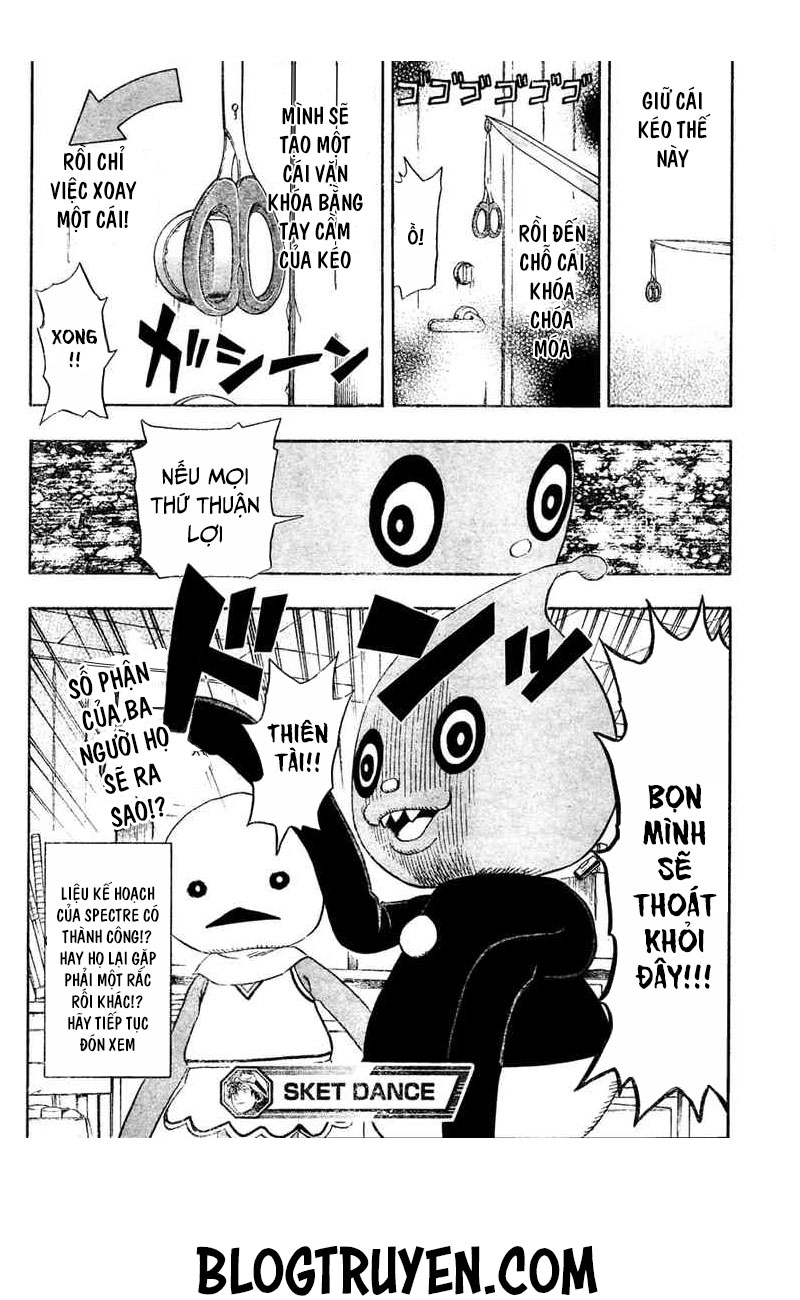 Sket Dance Chapter 76 - 21