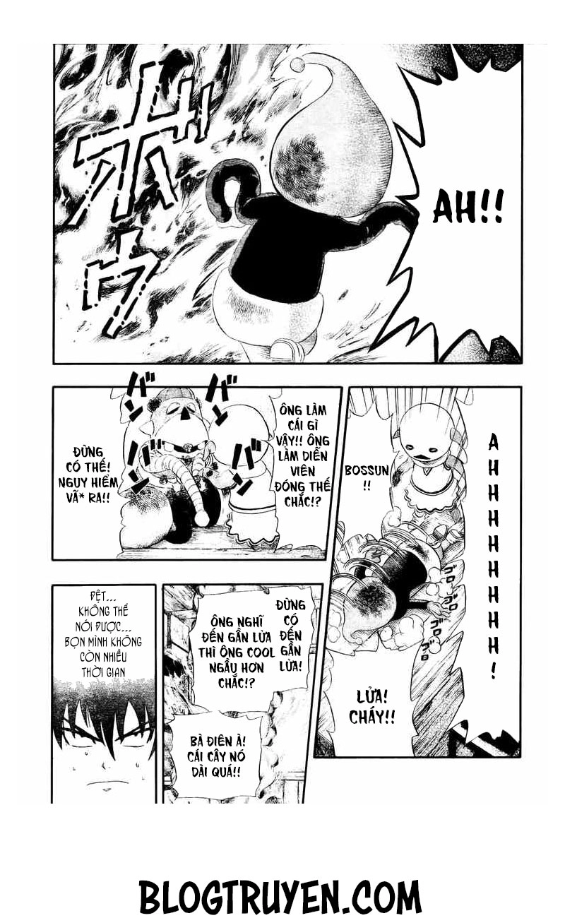 Sket Dance Chapter 77 - 16