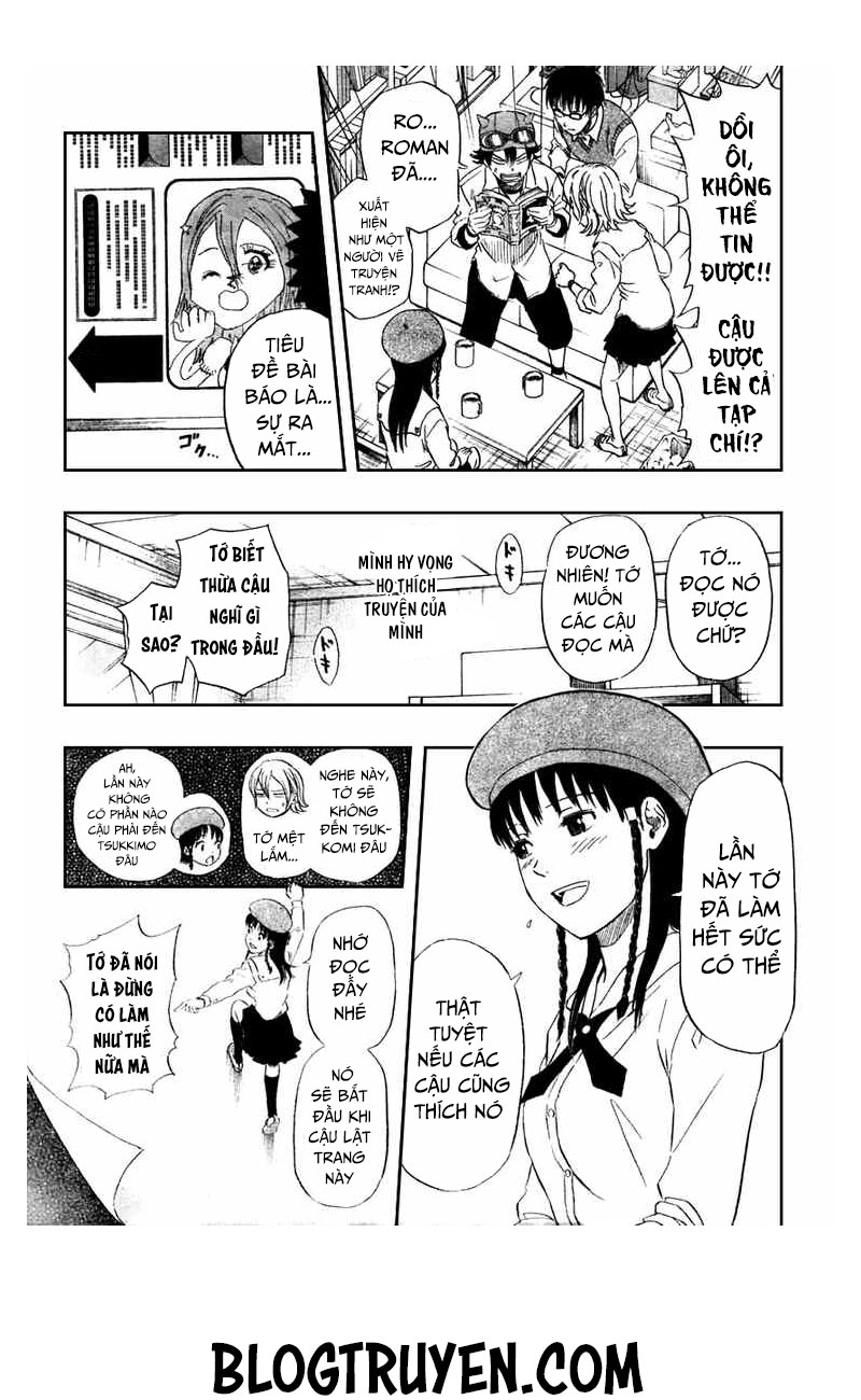 Sket Dance Chapter 78 - 11