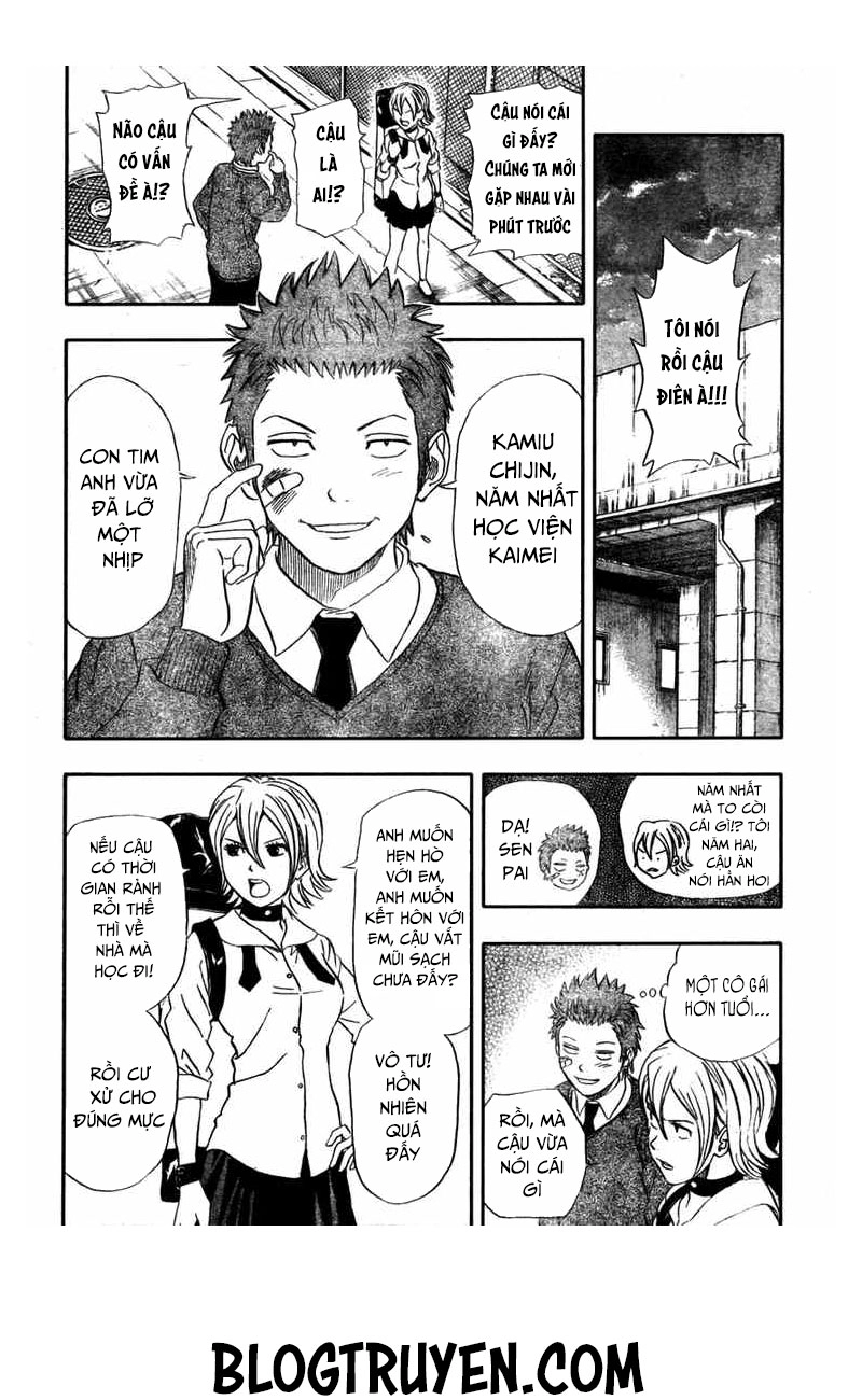 Sket Dance Chapter 79 - 7