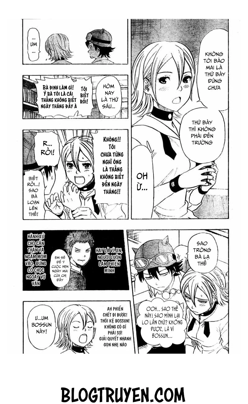 Sket Dance Chapter 79 - 14