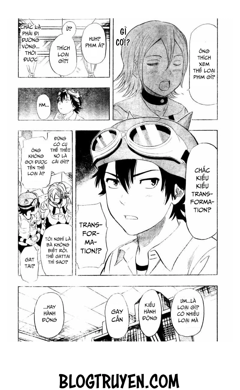 Sket Dance Chapter 79 - 15