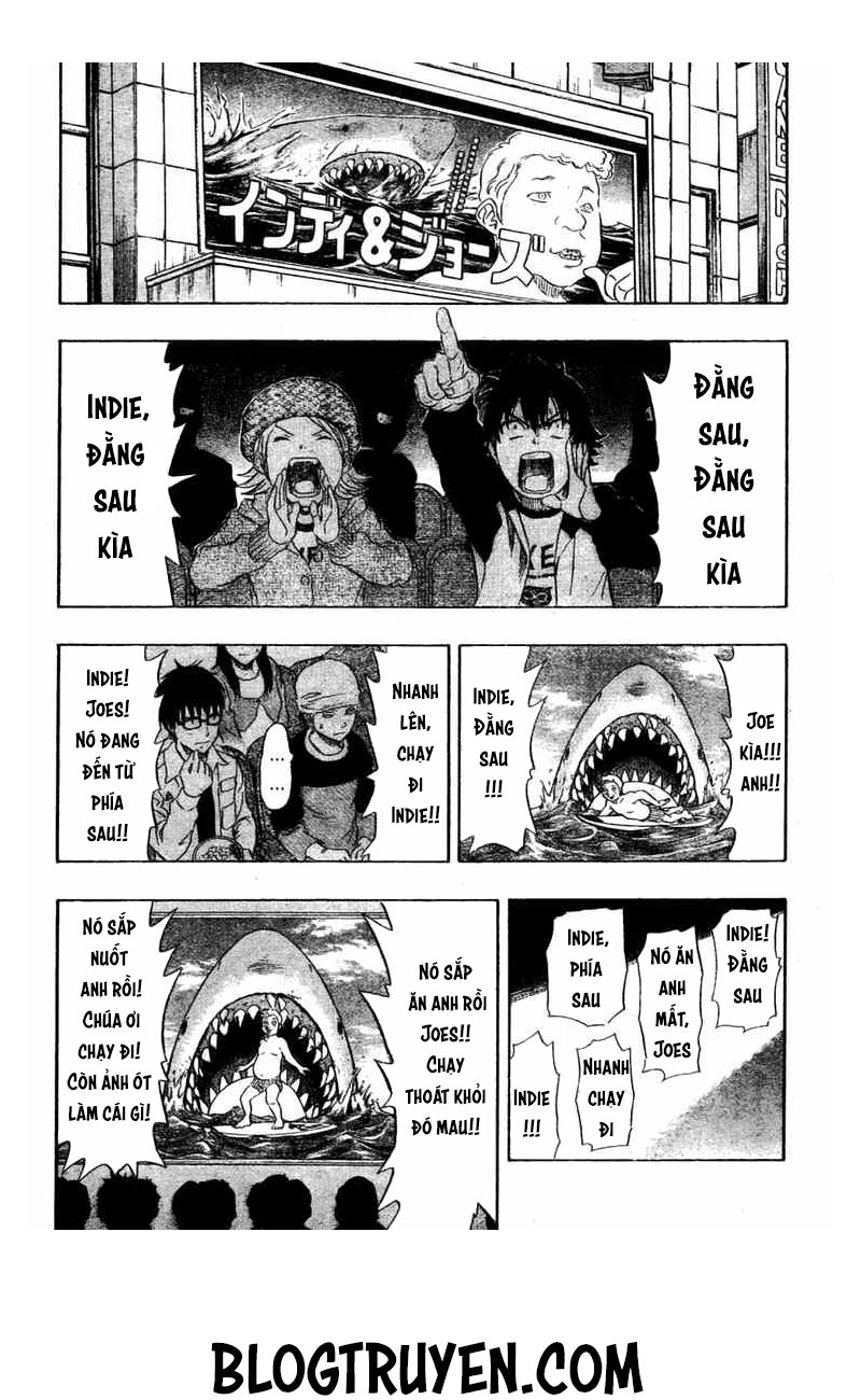 Sket Dance Chapter 80 - 8