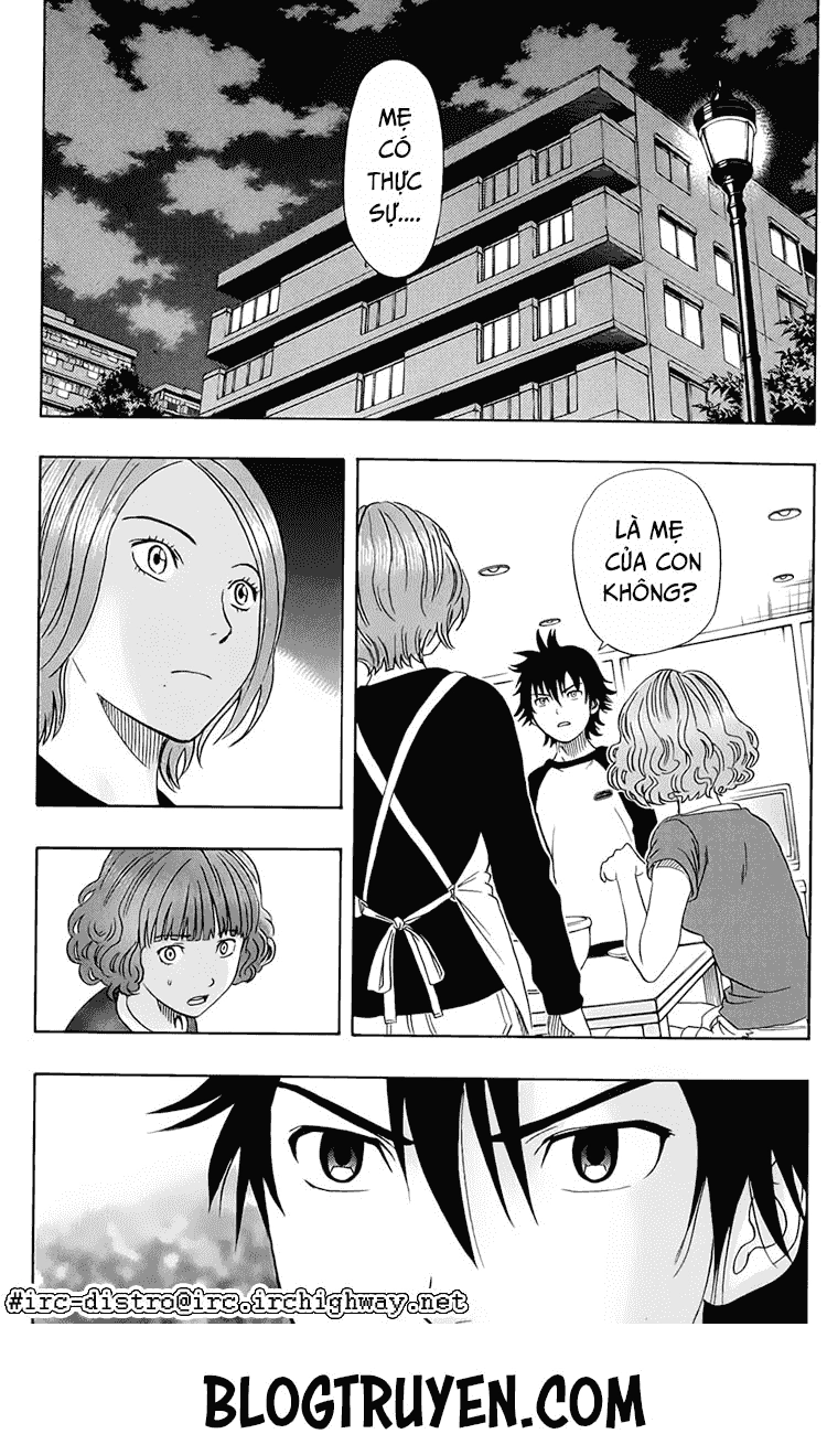 Sket Dance Chapter 83 - 4