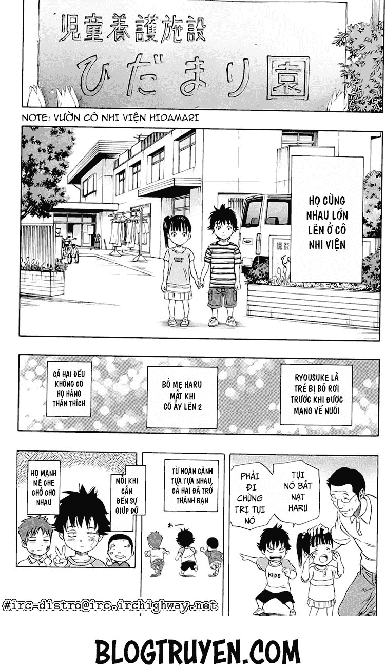 Sket Dance Chapter 83 - 8