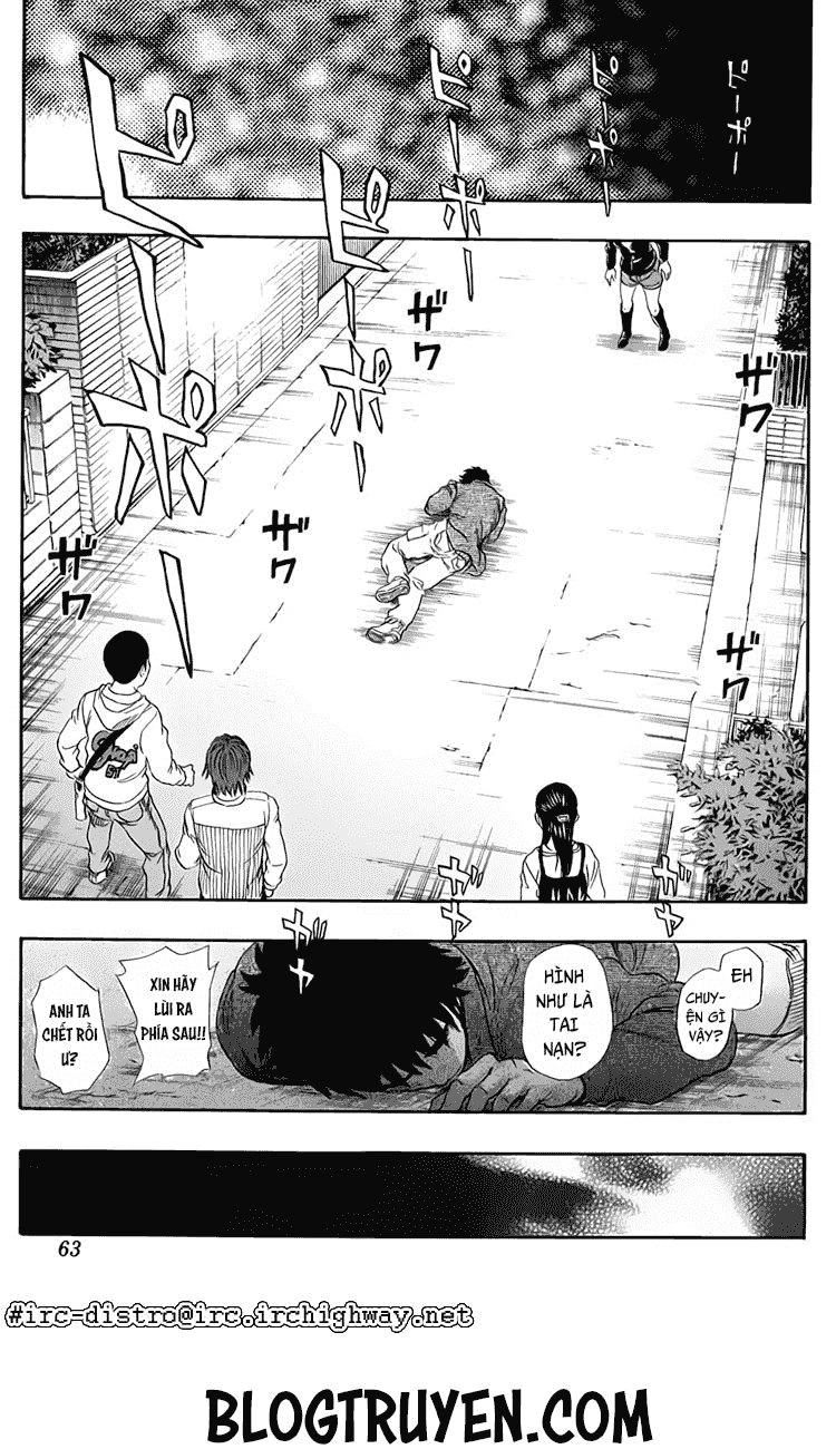 Sket Dance Chapter 83 - 19