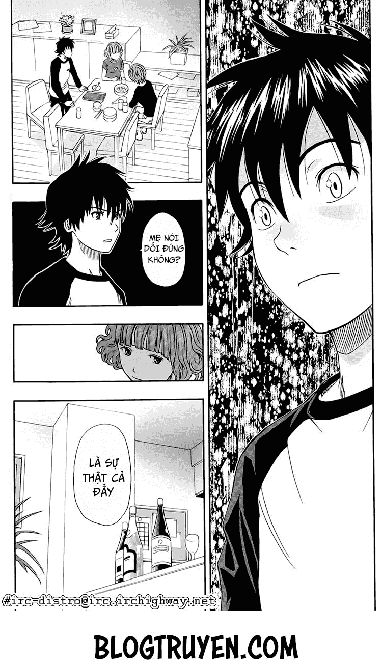 Sket Dance Chapter 83 - 20