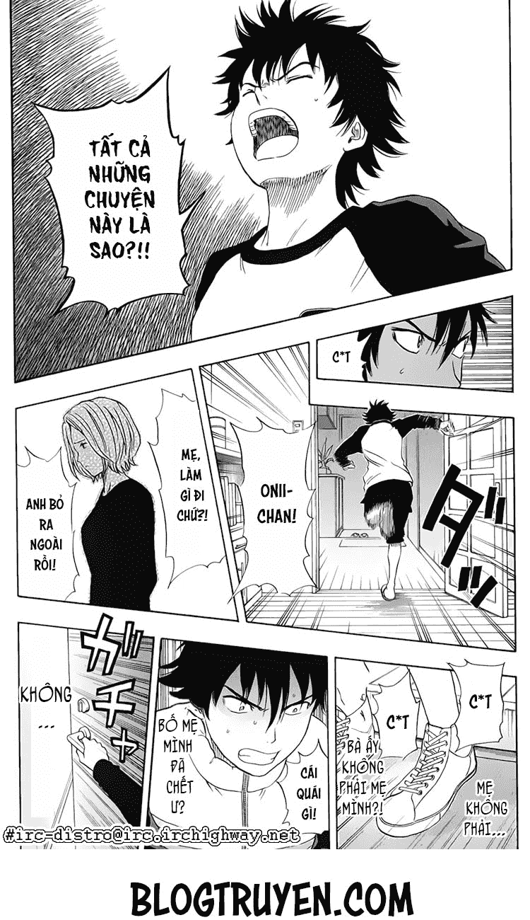 Sket Dance Chapter 83 - 22