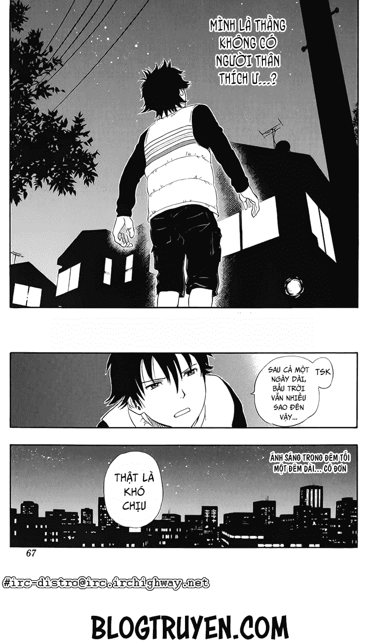 Sket Dance Chapter 83 - 23