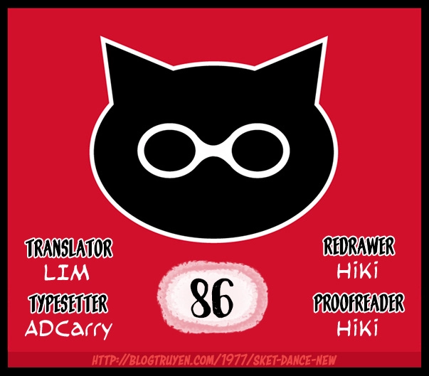 Sket Dance Chapter 86 - 2