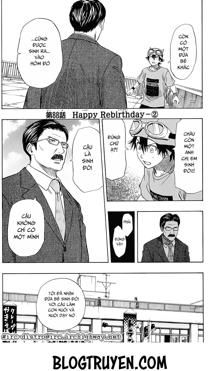 Sket Dance Chapter 88 - 3