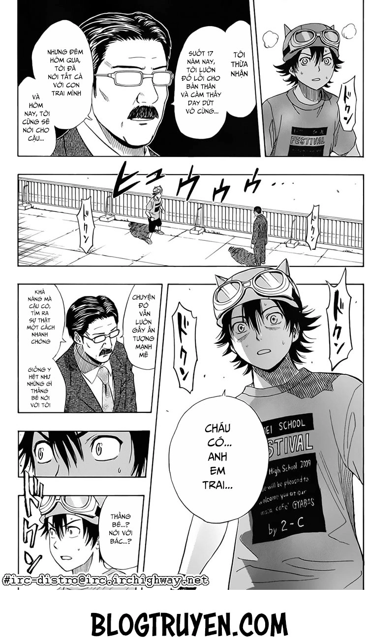 Sket Dance Chapter 88 - 4