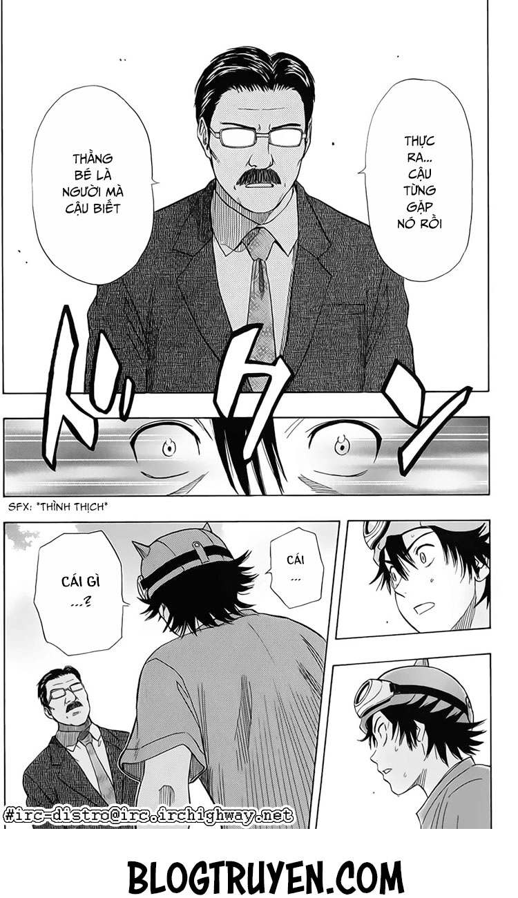 Sket Dance Chapter 88 - 5