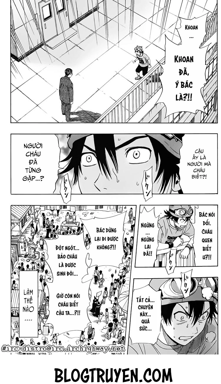 Sket Dance Chapter 88 - 6