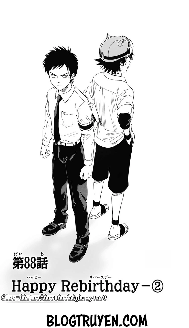 Sket Dance Chapter 88 - 10