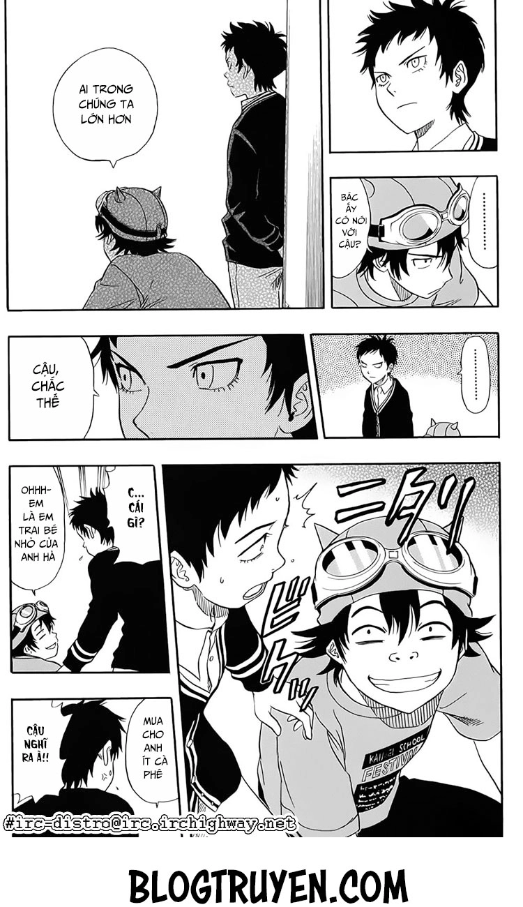 Sket Dance Chapter 90 - 5