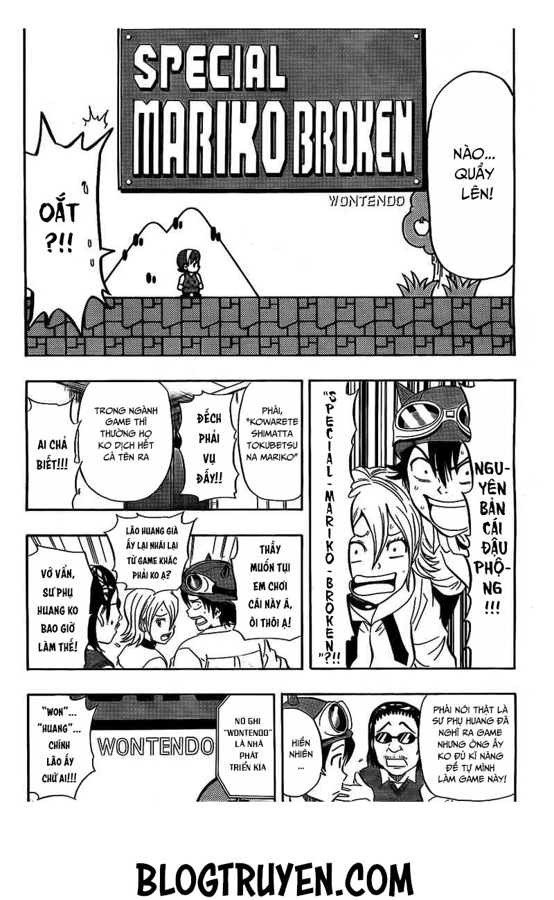 Sket Dance Chapter 91 - 8