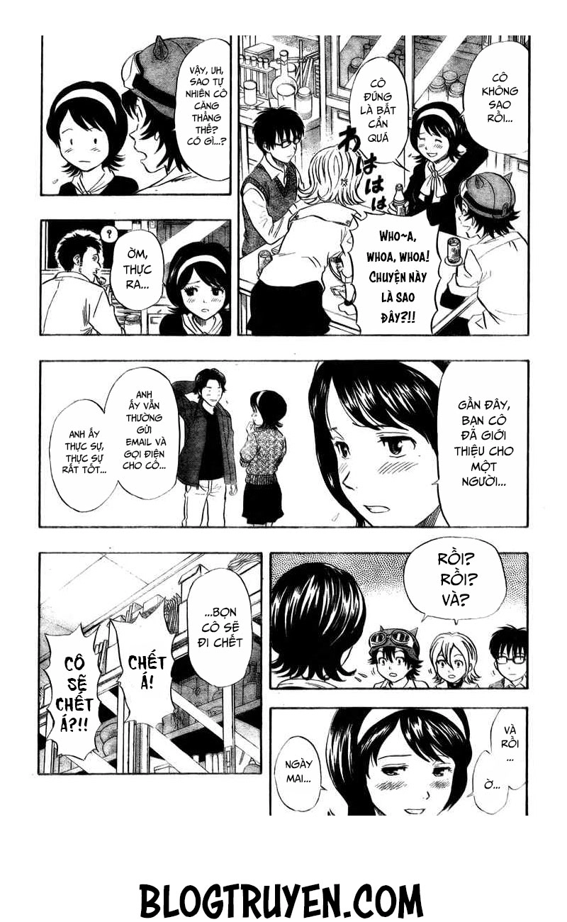 Sket Dance Chapter 93 - 8