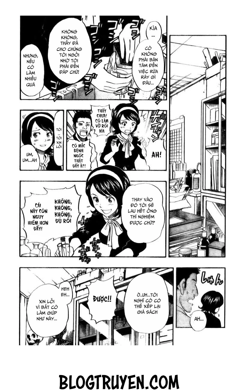 Sket Dance Chapter 93 - 9