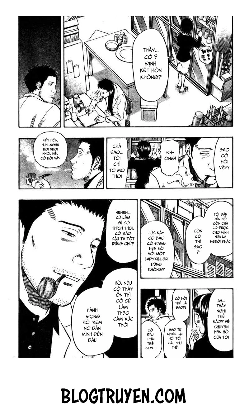 Sket Dance Chapter 93 - 11