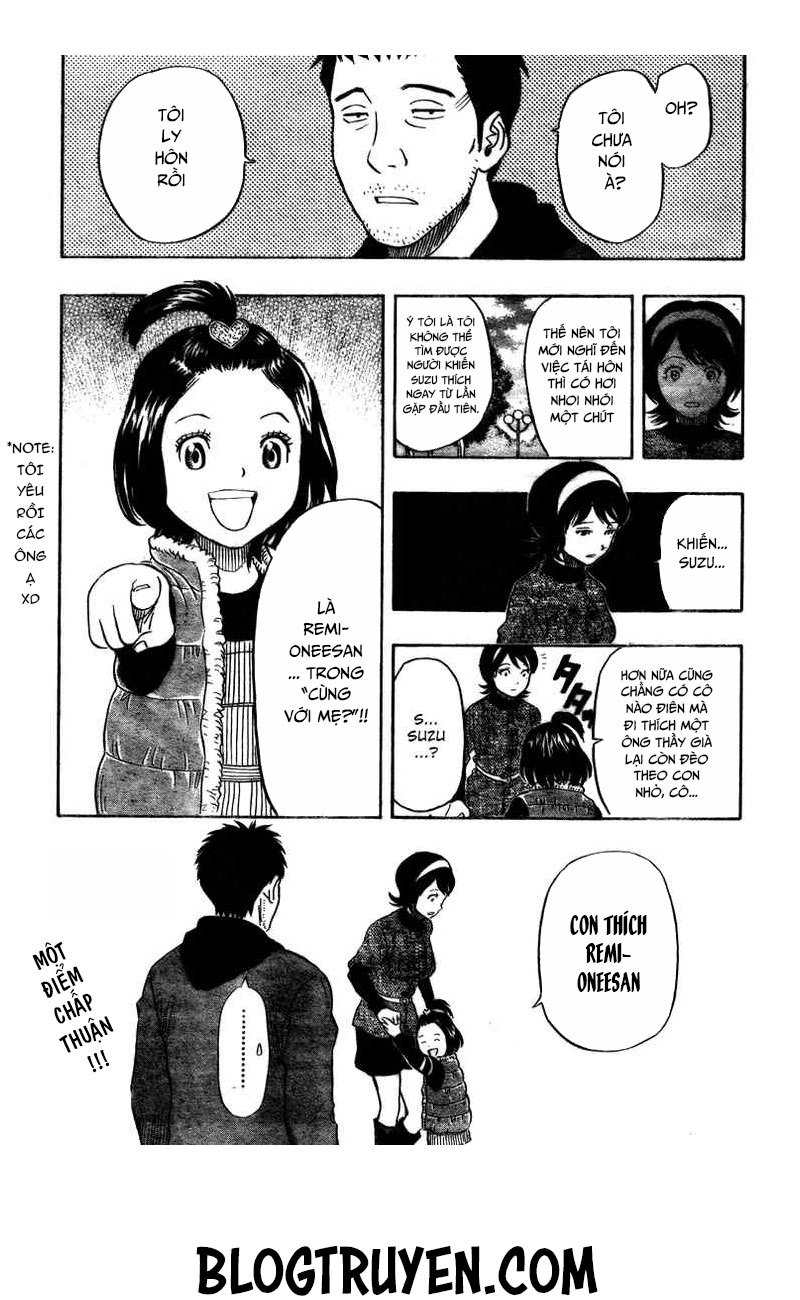 Sket Dance Chapter 93 - 21