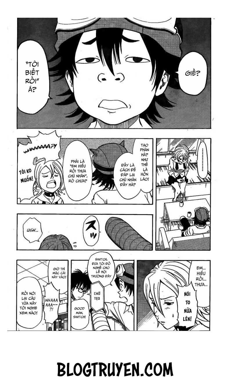 Sket Dance Chapter 94 - 9