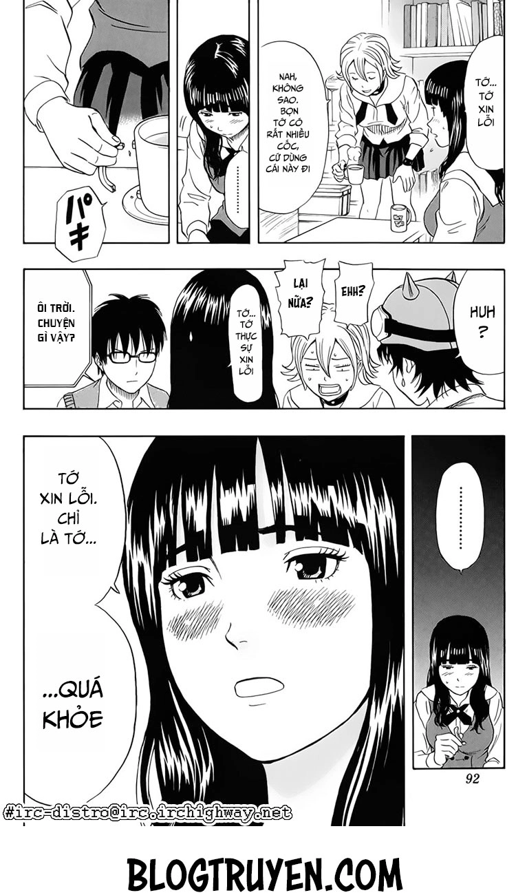 Sket Dance Chapter 95 - 8