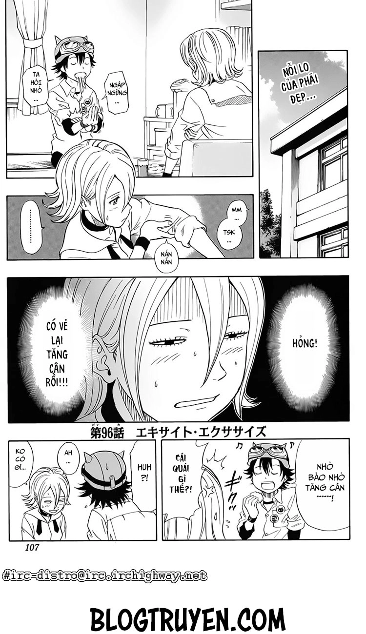 Sket Dance Chapter 96 - 1