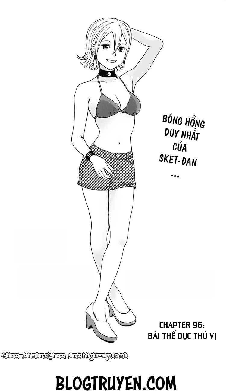 Sket Dance Chapter 96 - 3