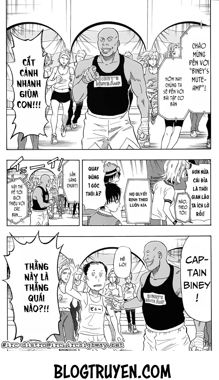 Sket Dance Chapter 96 - 7